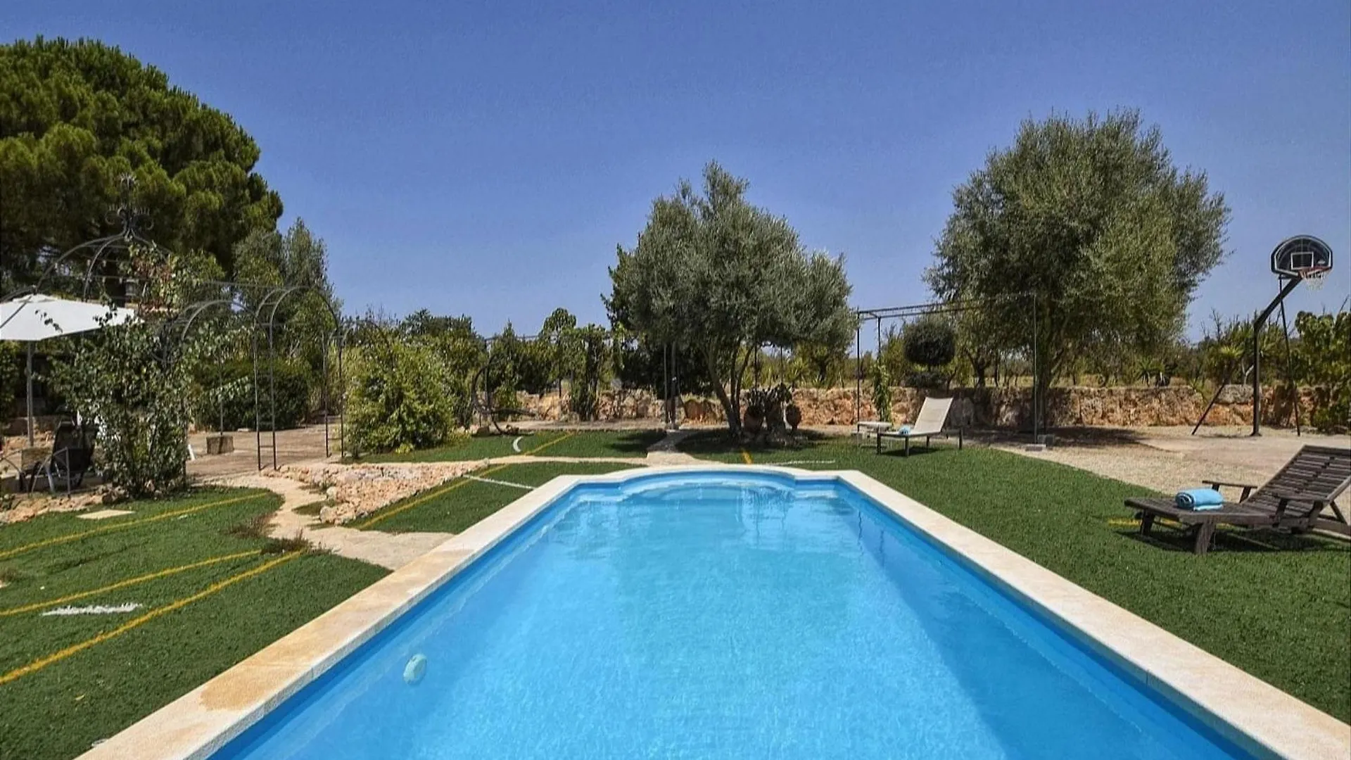 Holiday Home In Santa Maria Edl Cami Santa Maria del Cami