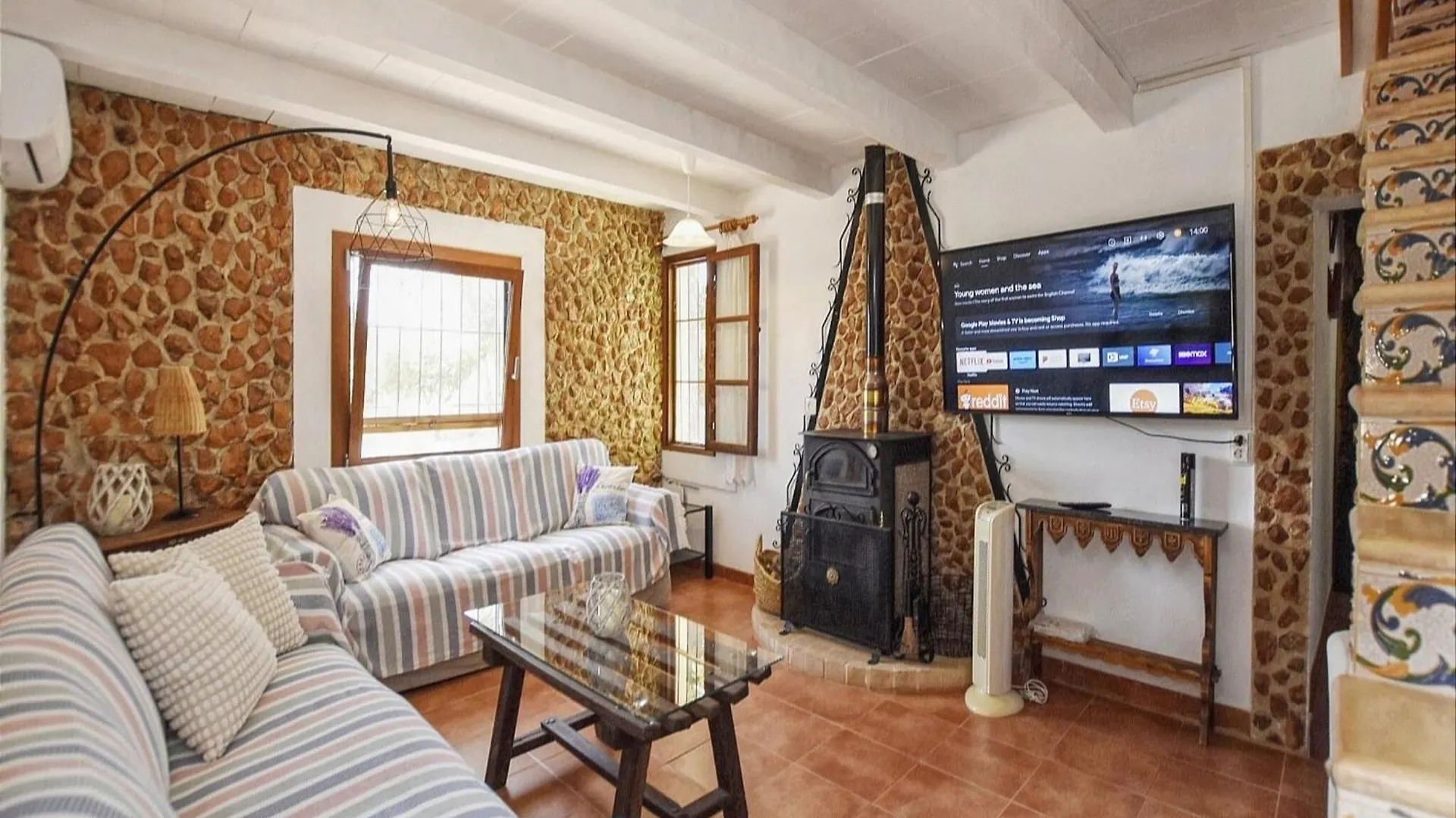 Holiday Home In Santa Maria Edl Cami Santa Maria del Cami