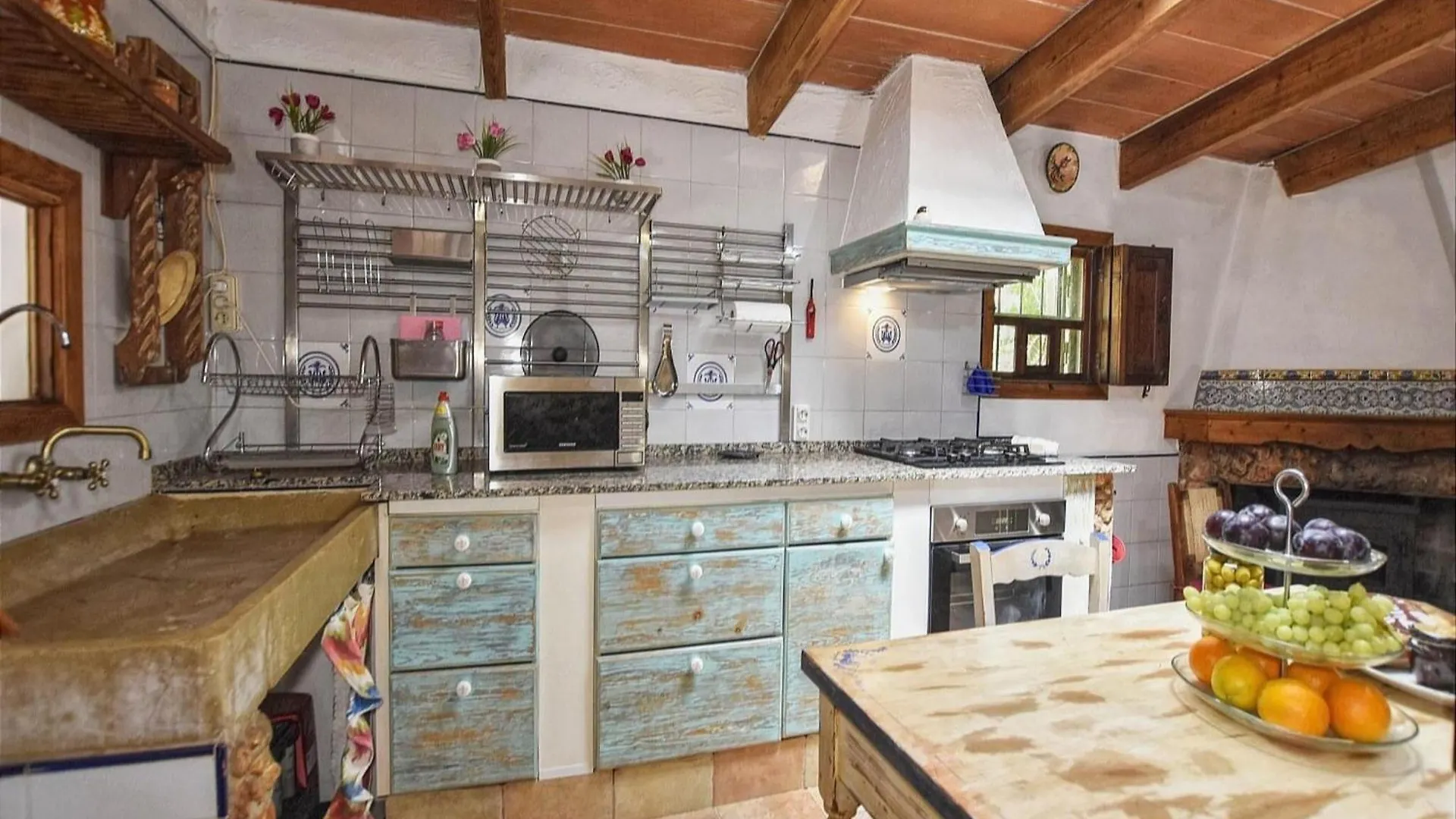 Holiday Home In Santa Maria Edl Cami Santa Maria del Cami