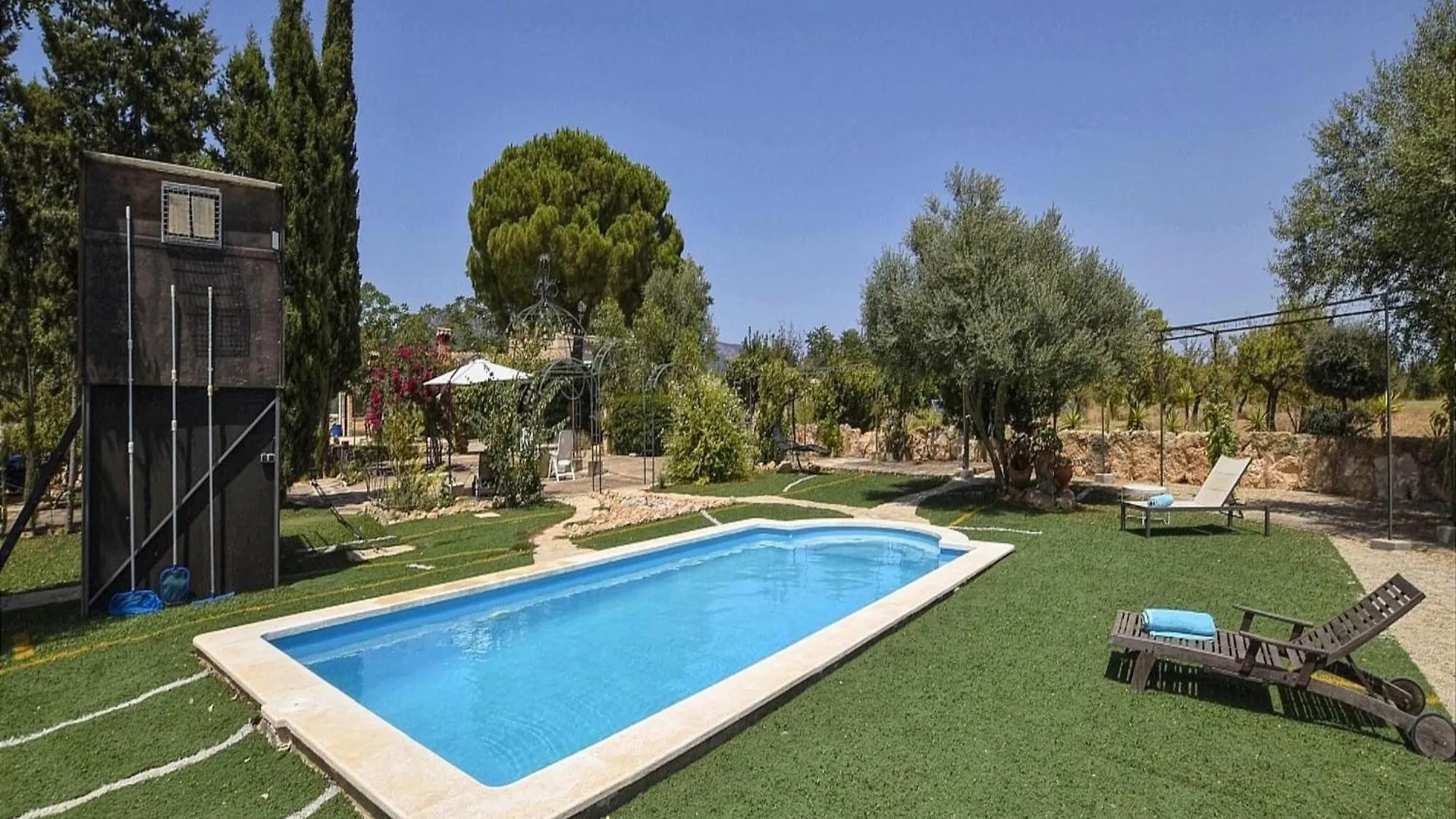 Holiday Home In Santa Maria Edl Cami Santa Maria del Cami  Ισπανία