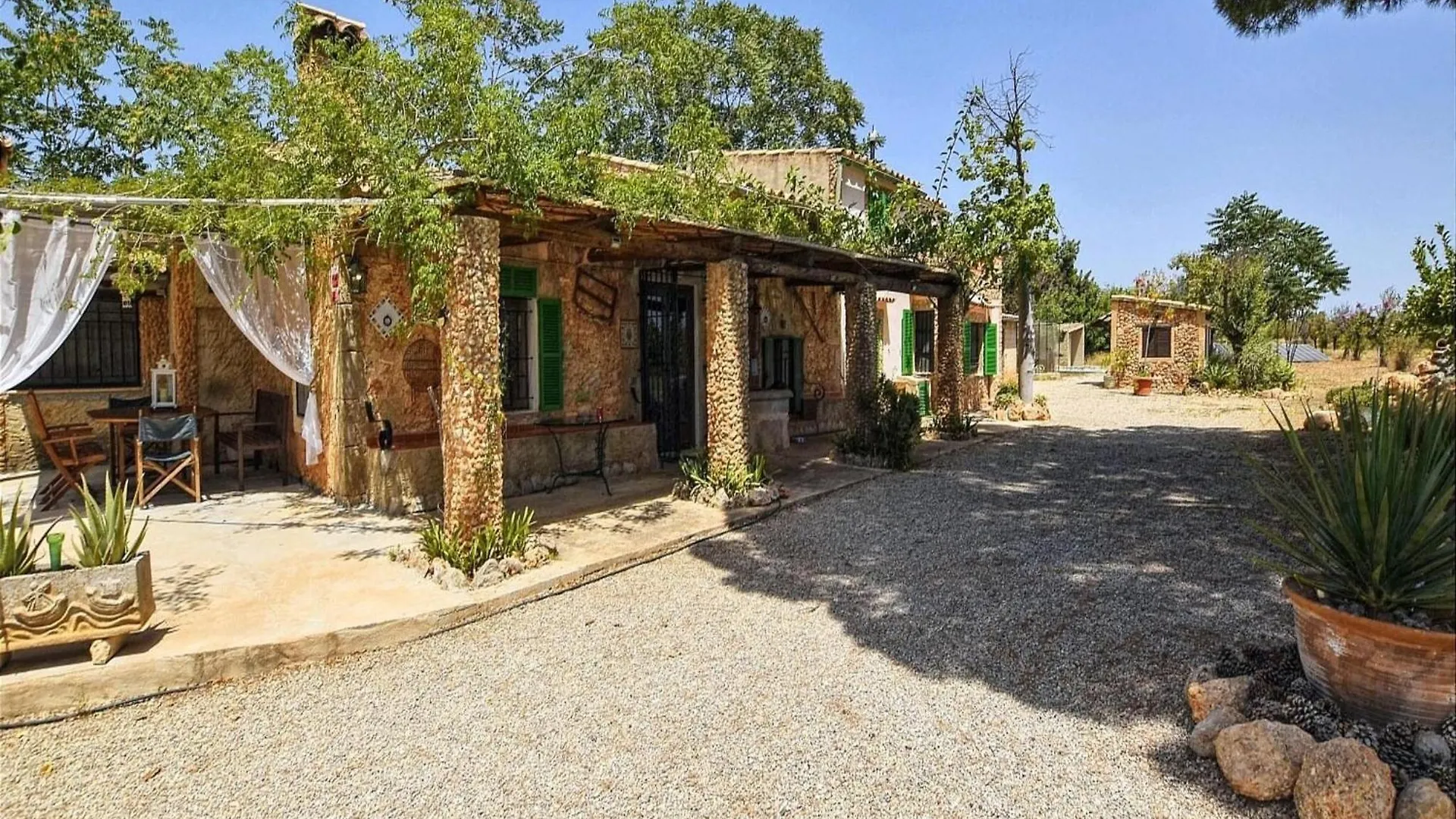 Holiday Home In Santa Maria Edl Cami Santa Maria del Cami  0*, Santa Maria del Cami (Mallorca) Španělsko