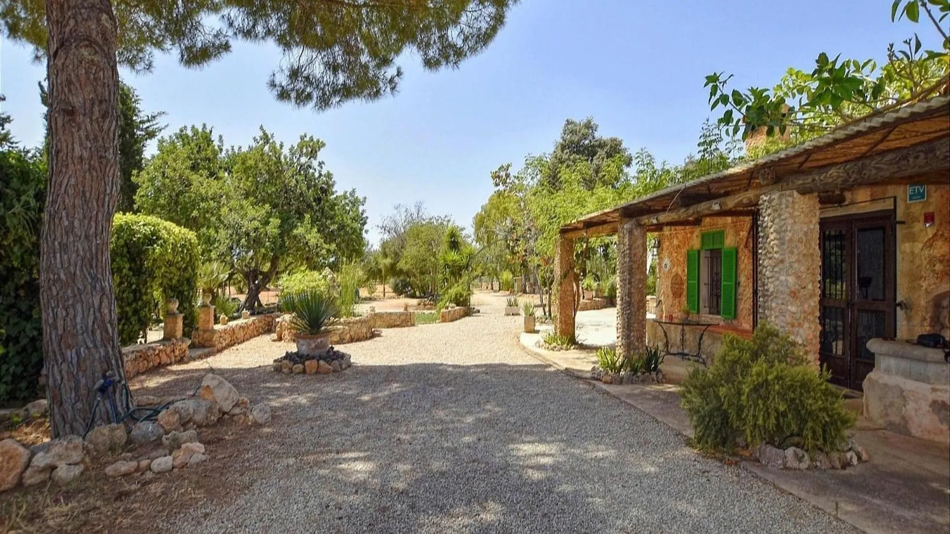Holiday Home In Santa Maria Edl Cami Santa Maria del Cami  Španělsko