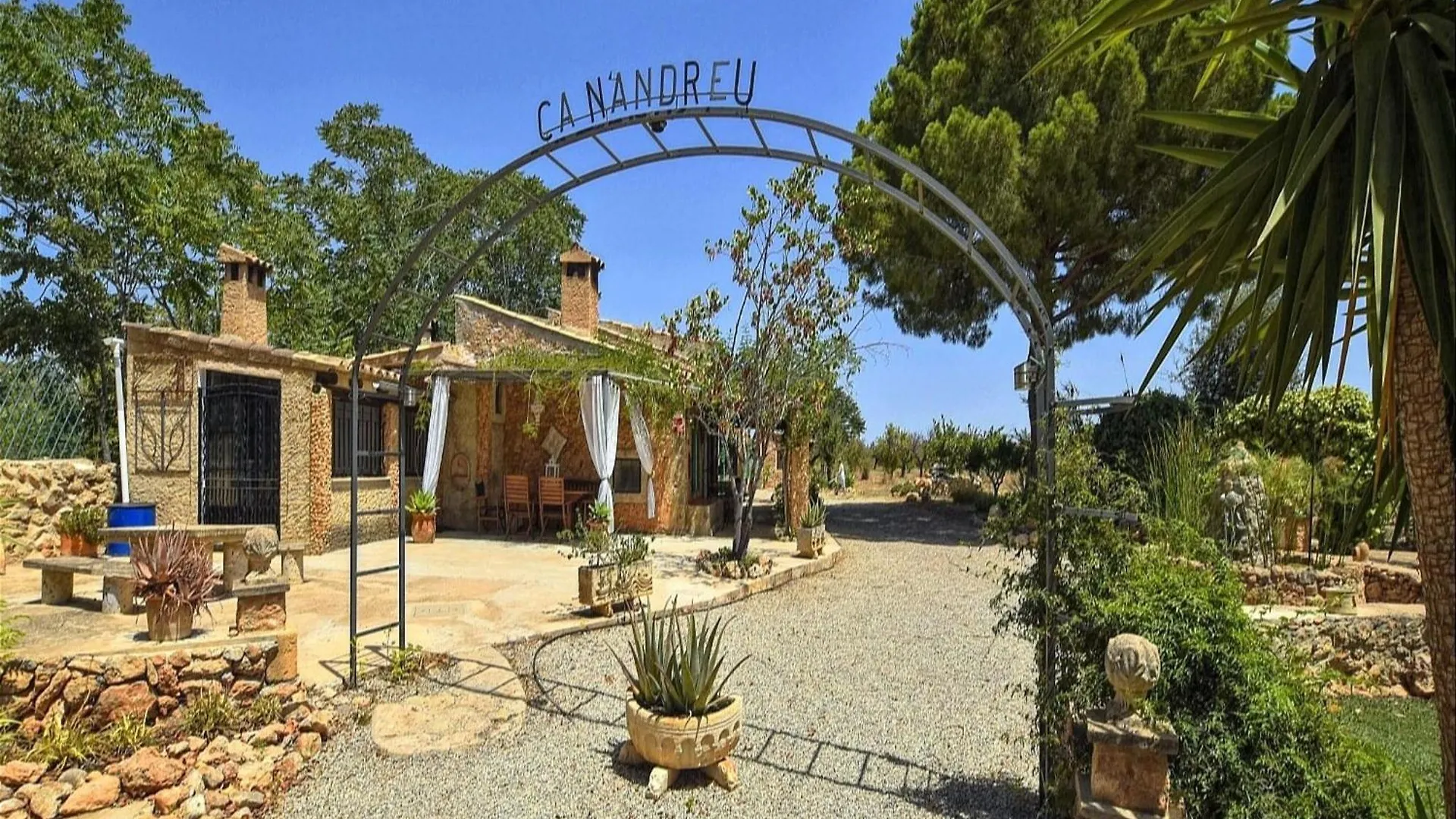 Holiday Home In Santa Maria Edl Cami Santa Maria del Cami
