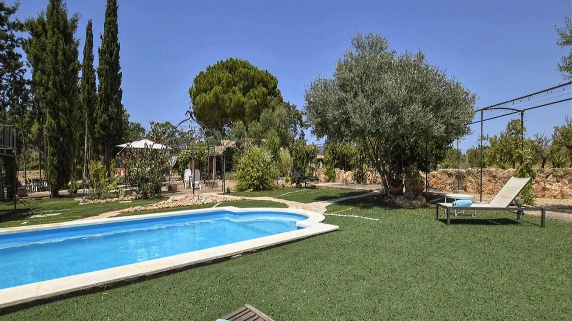 Holiday Home In Santa Maria Edl Cami Santa Maria del Cami