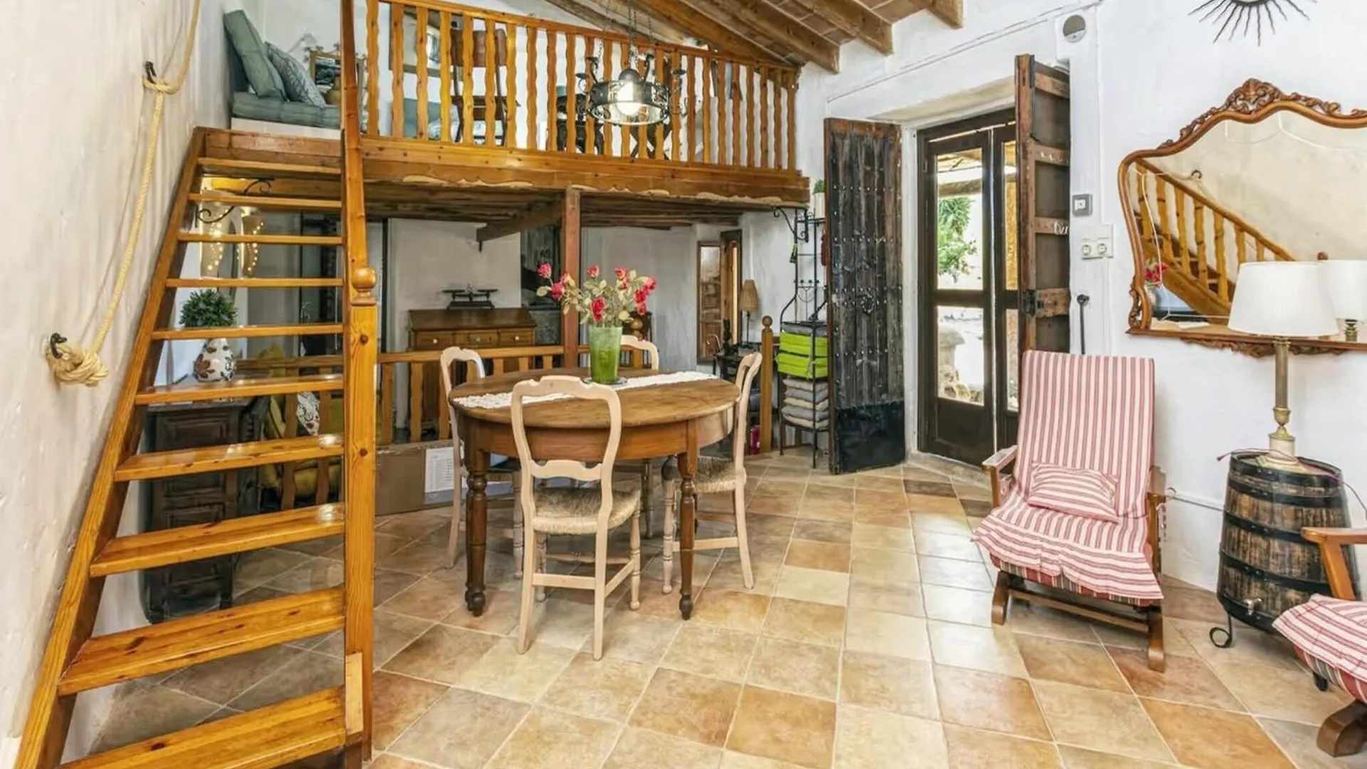 Holiday Home In Santa Maria Edl Cami Santa Maria del Cami