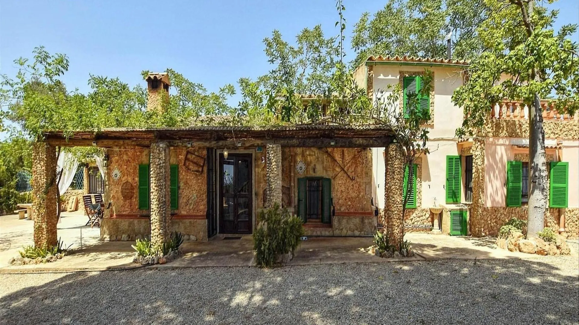 Holiday Home In Santa Maria Edl Cami Santa Maria del Cami